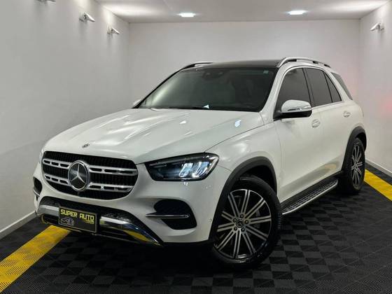 MERCEDES-BENZ GLE 450d 3.0 I6 MHEV DIESEL 4MATIC 9G-TRONIC MERCEDES-BENZ GLE 450d 3.0 I6 MHEV DIESEL 4MATIC 9G-TRONIC